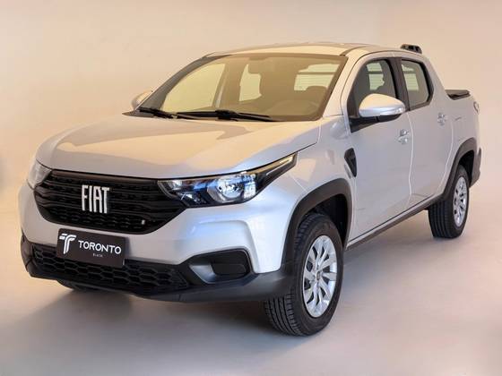 FIAT STRADA 1.3 FIREFLY FLEX FREEDOM CD MANUAL